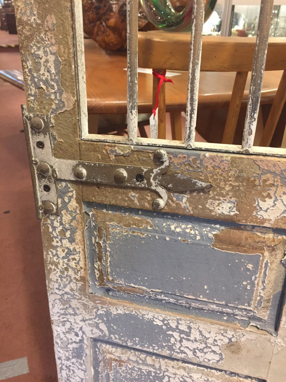 Pair of French panels c1900 View III
