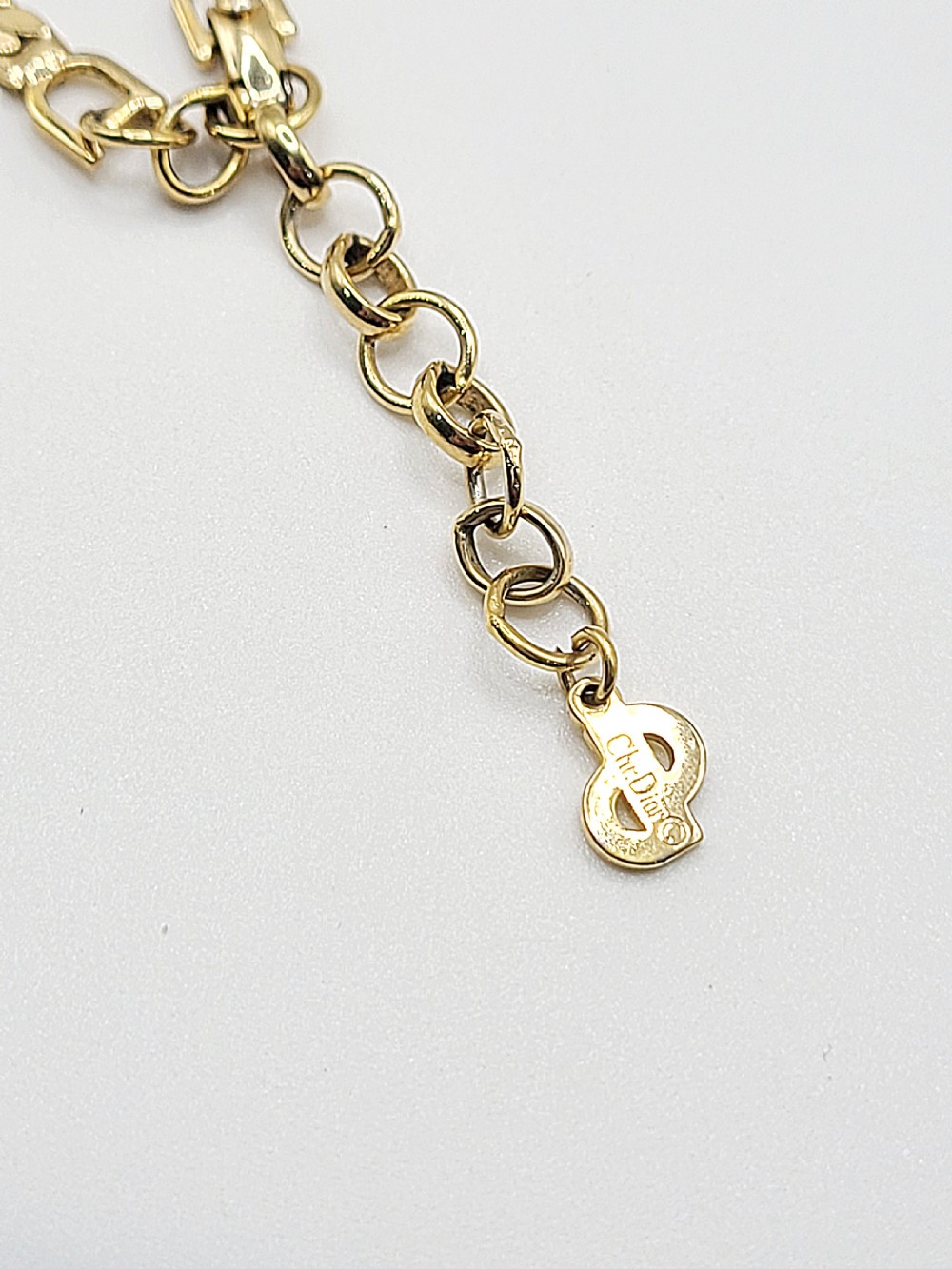 Dior Art Deco Revival Necklace  View IV