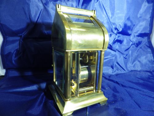 FRENCH CARRIAGE CLOCK FOR THE TURKISH MARKET - ADDITIONAL PHOTO 5