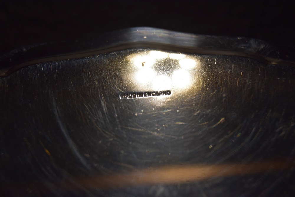 Silver Plate 