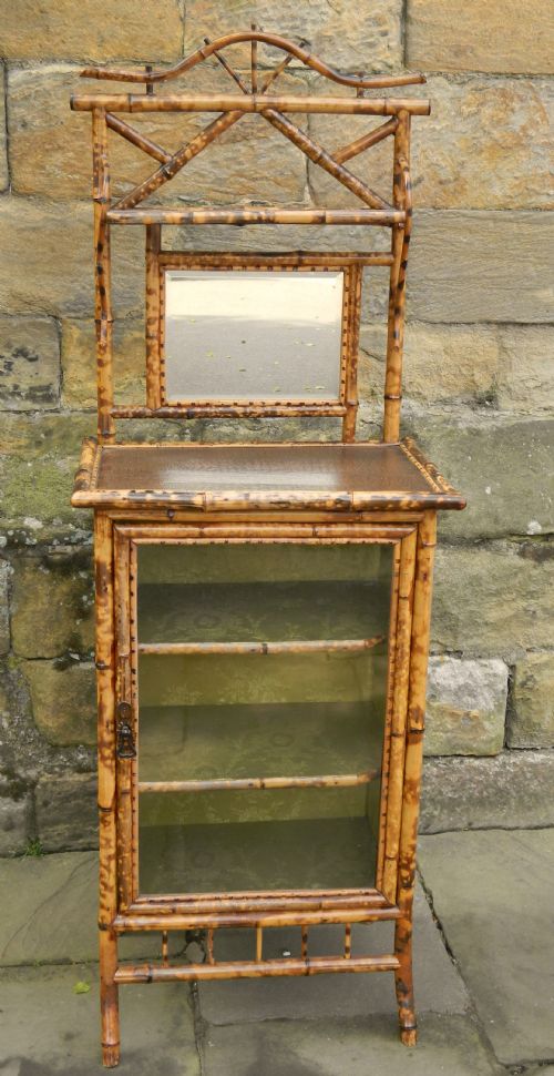 Bamboo Cabinet