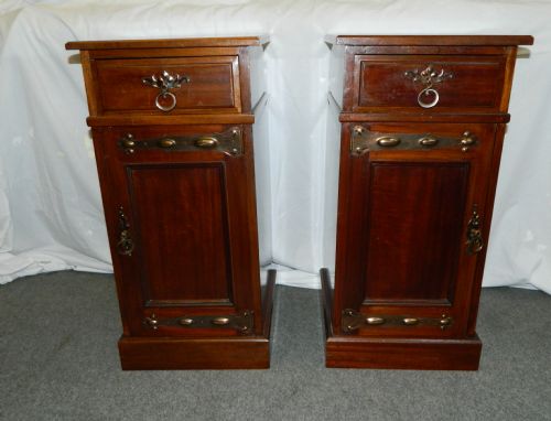 fig 2. shapland & petter bedroom suite
