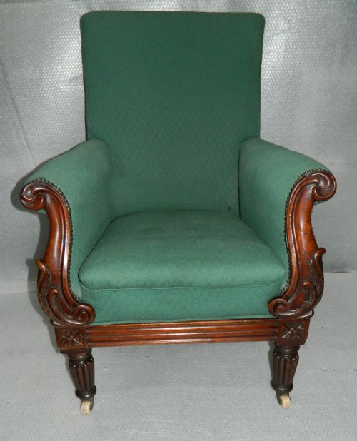 William IV Armchair