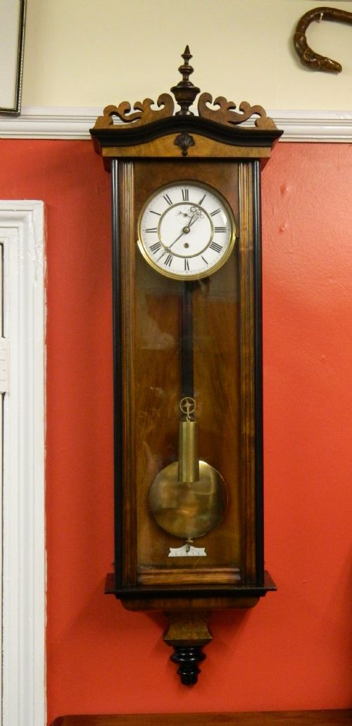 Vienna Wall Clock