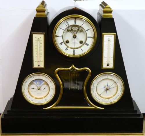 Perpetual Calendar Clock