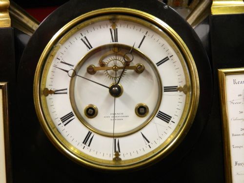 fig 1. perpetual calendar clock