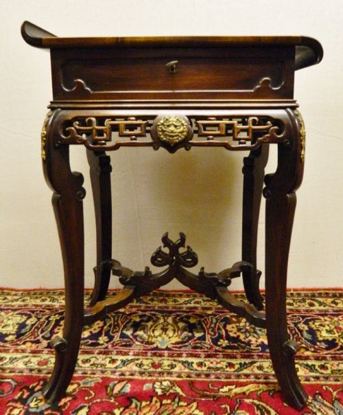 fig 1. oriental work table