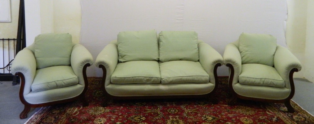 three piece suite