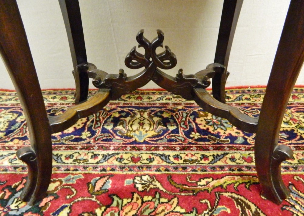 oriental work table  View IV