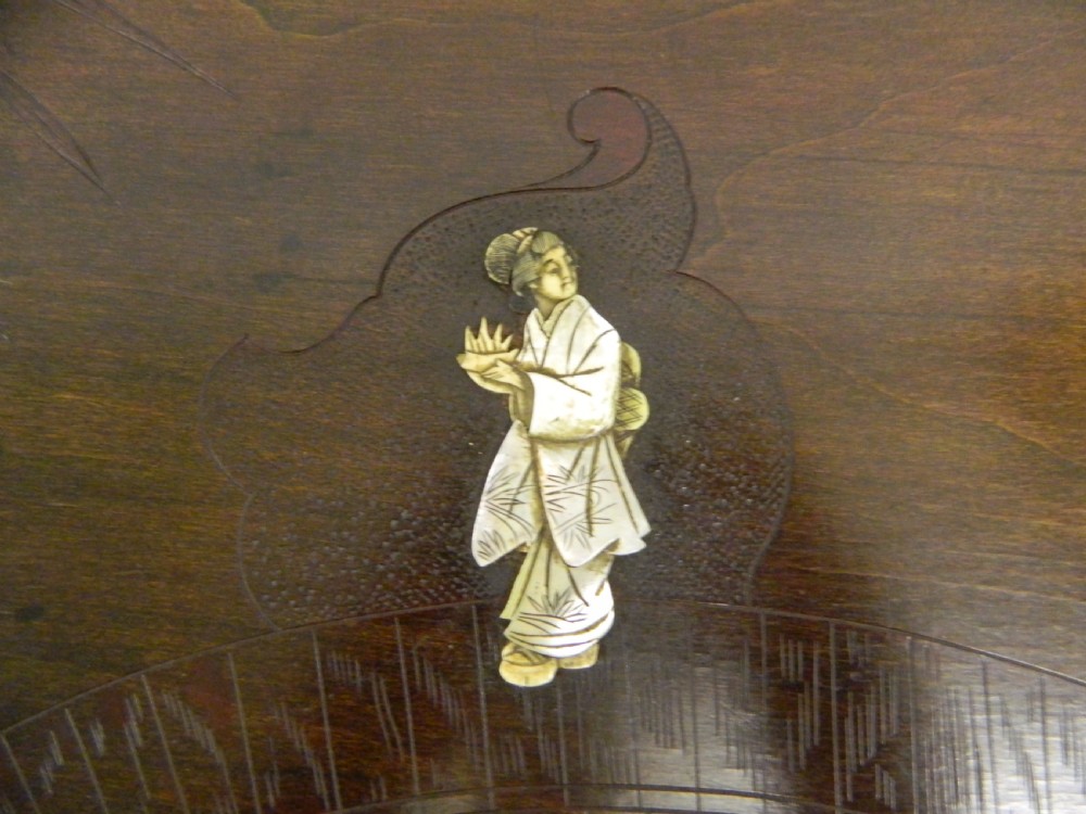 oriental work table  View V