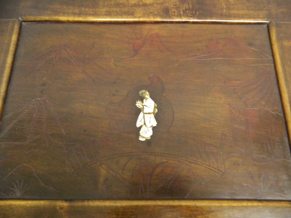 oriental work table  View VI