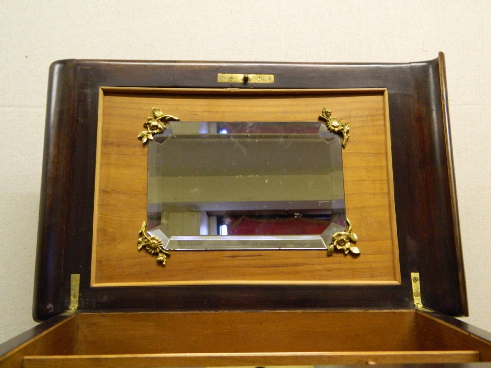 oriental work table  View VII