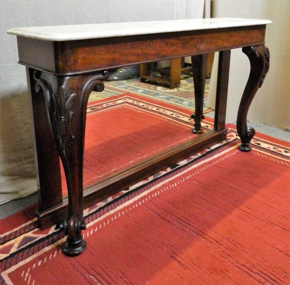 console table View II