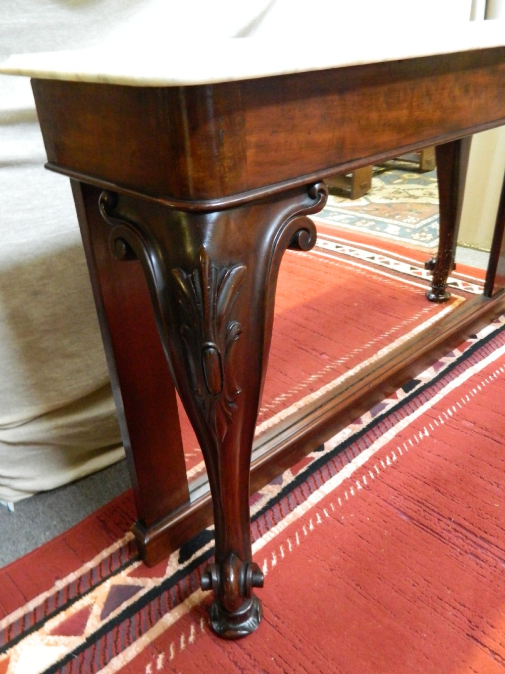 console table View III