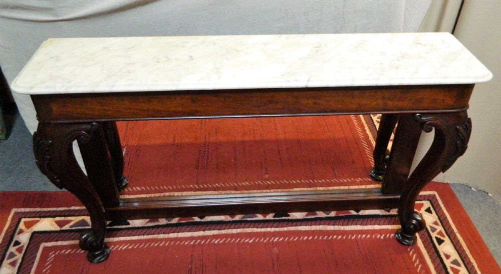 console table View IV