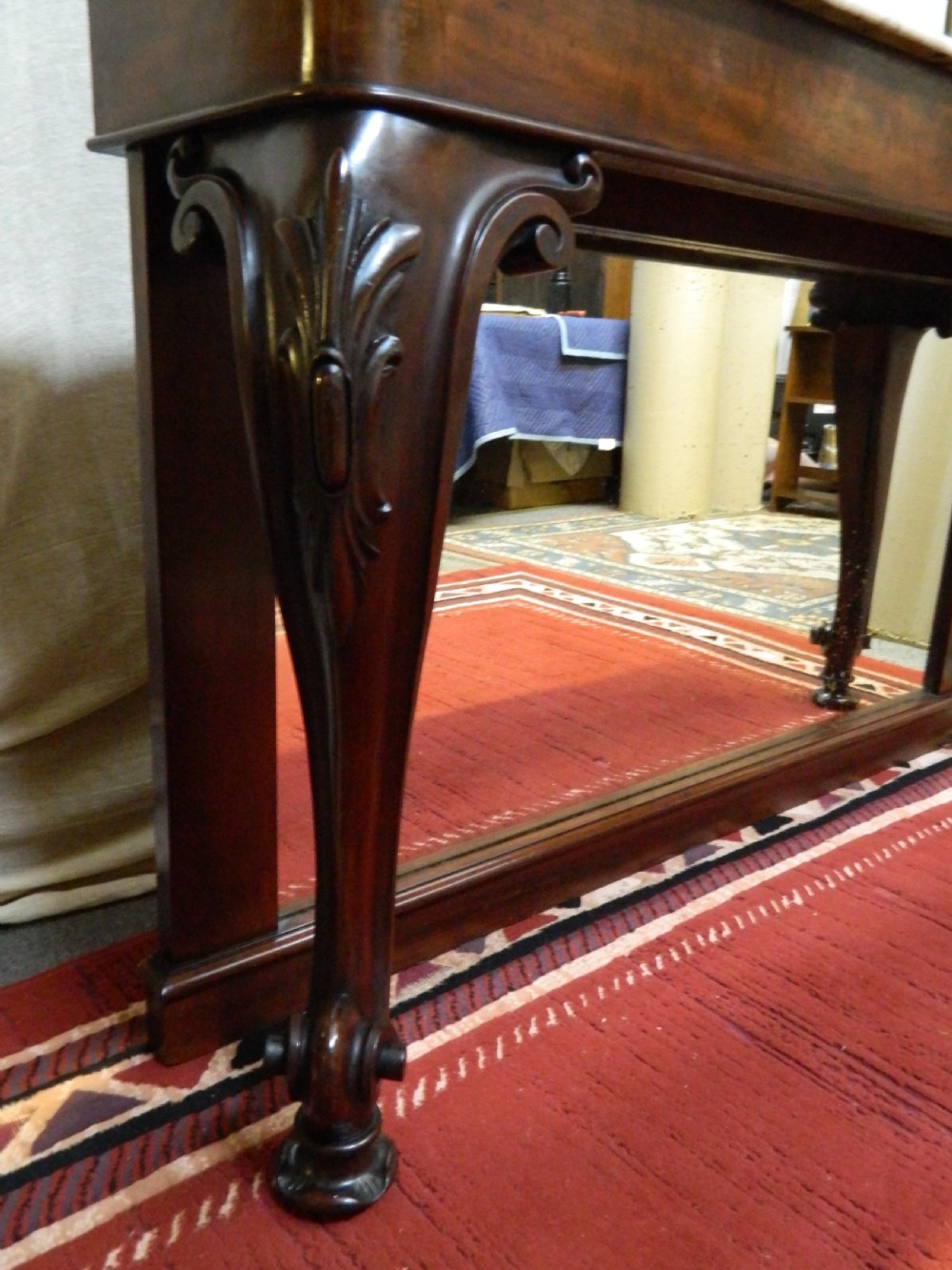 console table View VI
