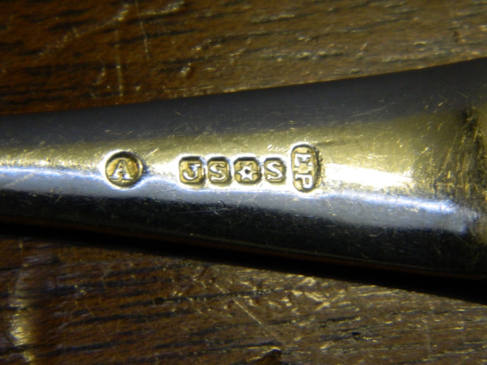 large canteen of cutlery View IV