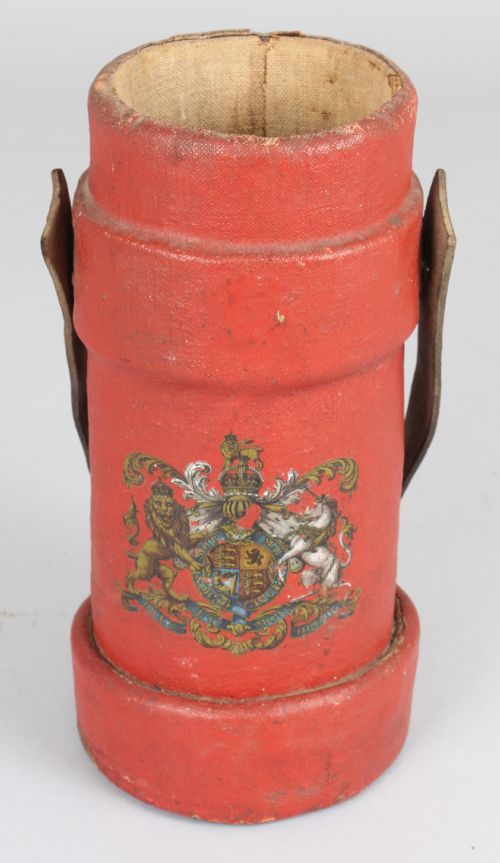 19th Century Naval/military Cordite/shell Case