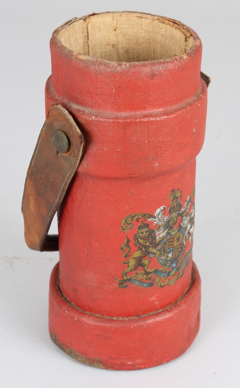 19th century Naval/Military cordite/shell case View III
