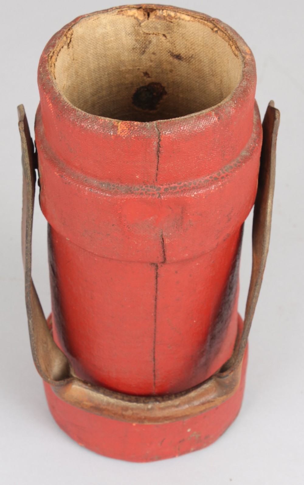 19th century Naval/Military cordite/shell case View IV