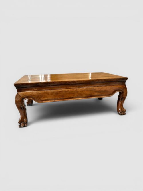 Chinese Opium Table