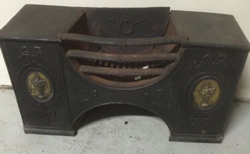 Georgian Hob Grate Circa 1780