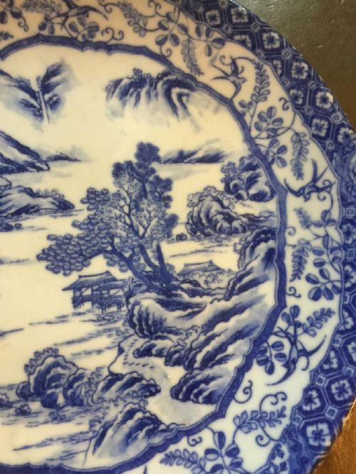 LATE NINETEENTH CENTURY JAPANESE CHARGER - ADDITIONAL PHOTO 2