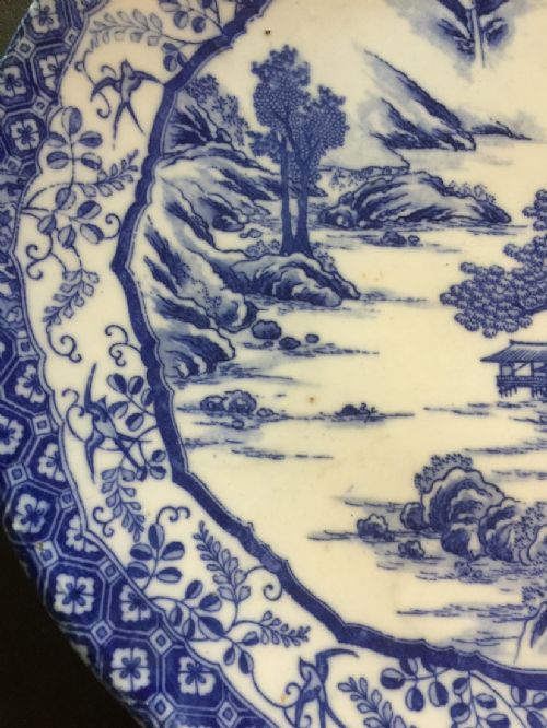 LATE NINETEENTH CENTURY JAPANESE CHARGER - ADDITIONAL PHOTO 3