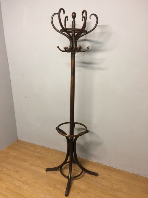 Bentwood Coat Stand in Great Original Condition