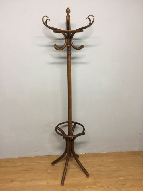 Bentwood Coat Stand in Great Original Condition