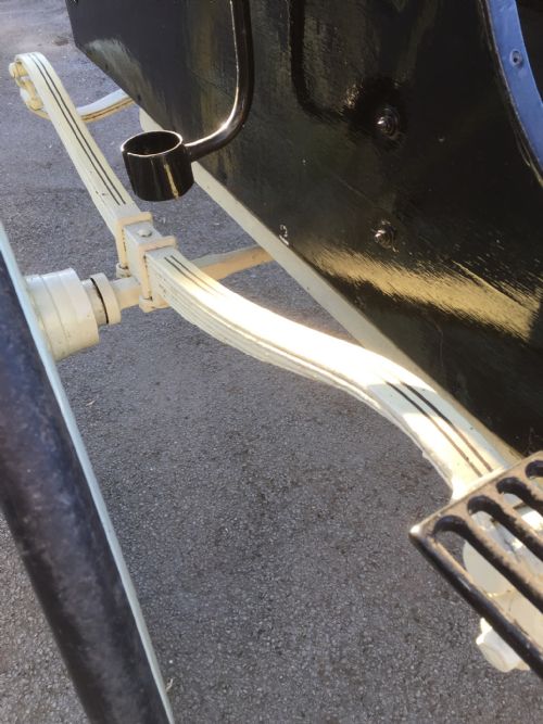 NINETEENTH CENTURY TWO WHEEL TRAP - ADDITIONAL PHOTO 13