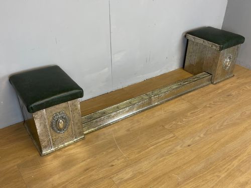 Early Twentieth Century Adjustable Club Fender