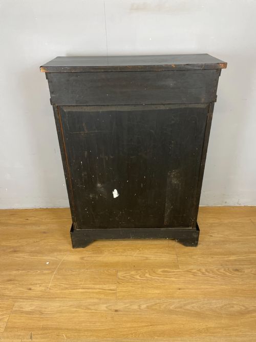 NINETEENTH CENTURY BOULLE CABINET - ADDITIONAL PHOTO 8