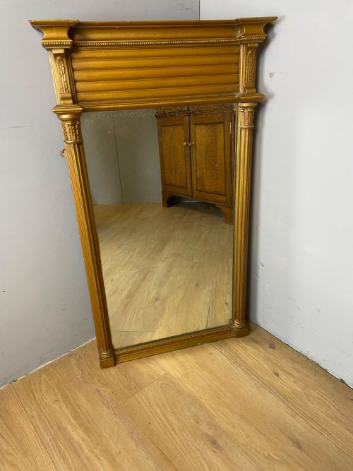 Regency Pier Mirror Circa 1830