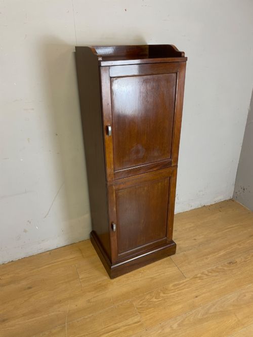 Early C20th Solid Mahogany Filing Drawers