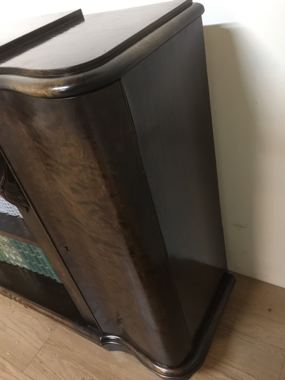 Art Deco open bookshelves  View X