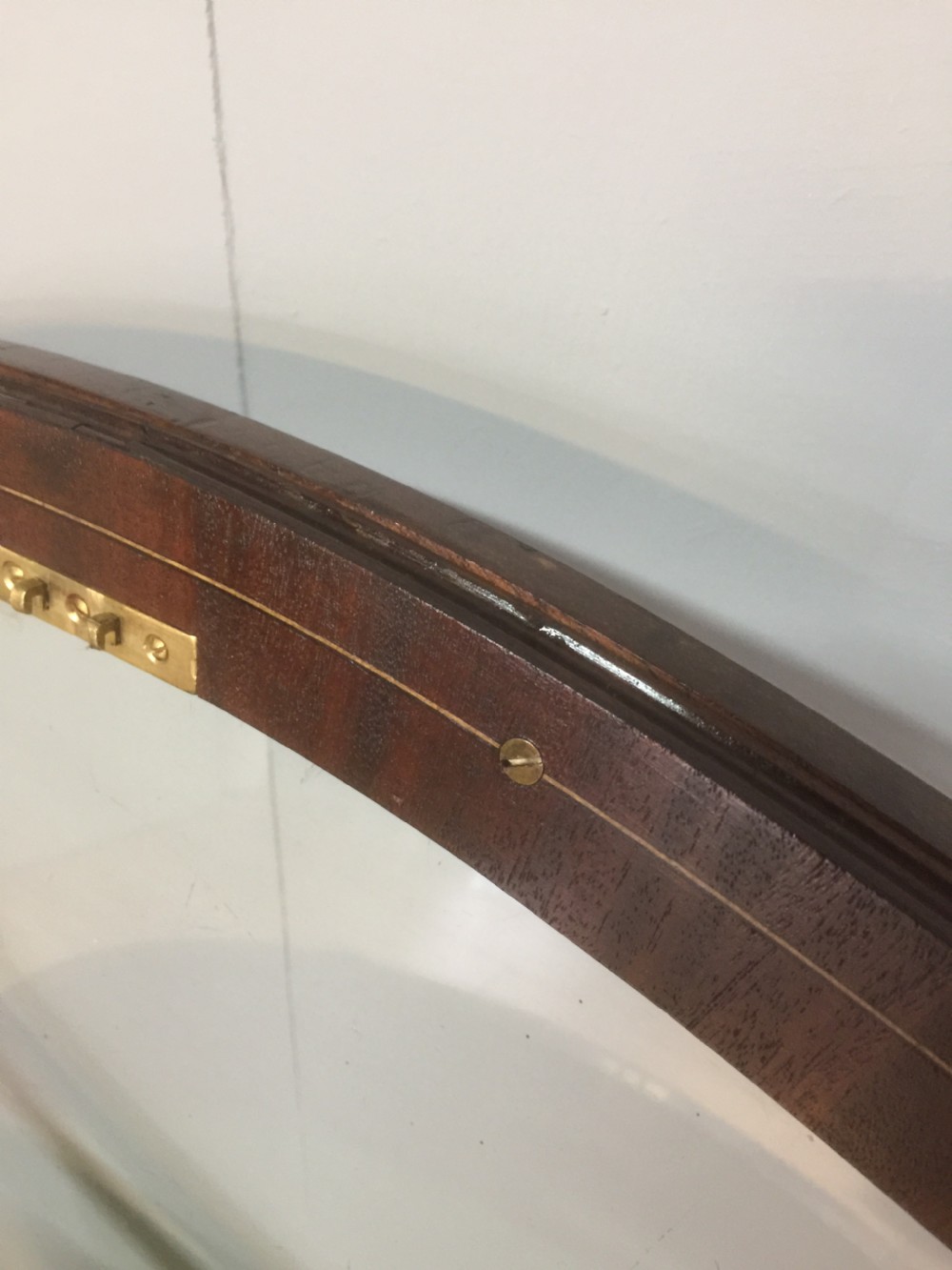 Nineteenth century London made bijouterie Cabinet  View VII