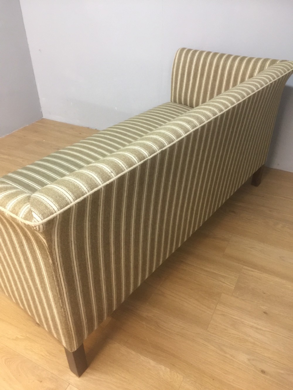 Georgian style two seater sofa traditionally sprung circa 1920 View III