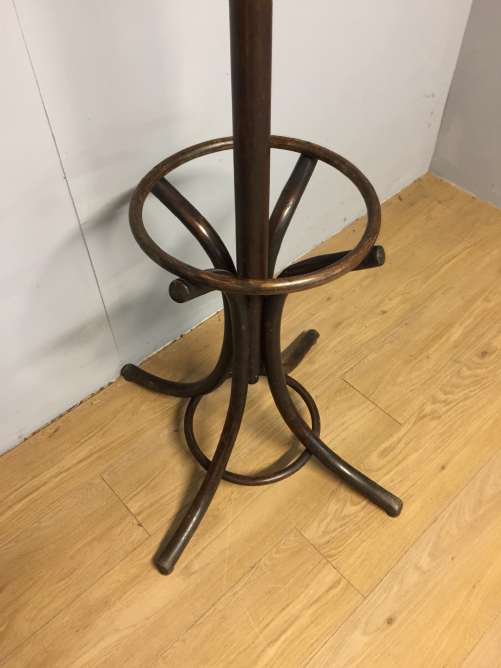 Bentwood coat stand in great original condition View IV
