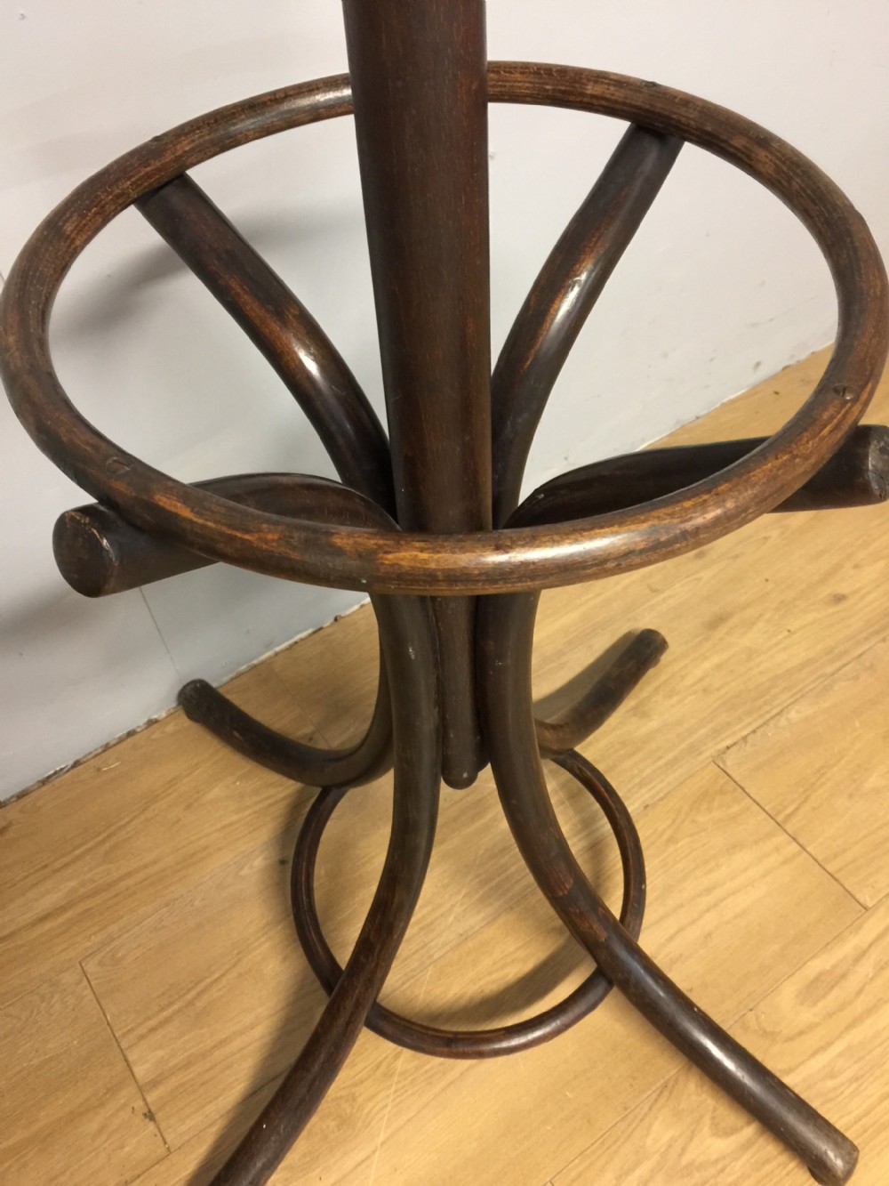 Bentwood coat stand in great original condition View V