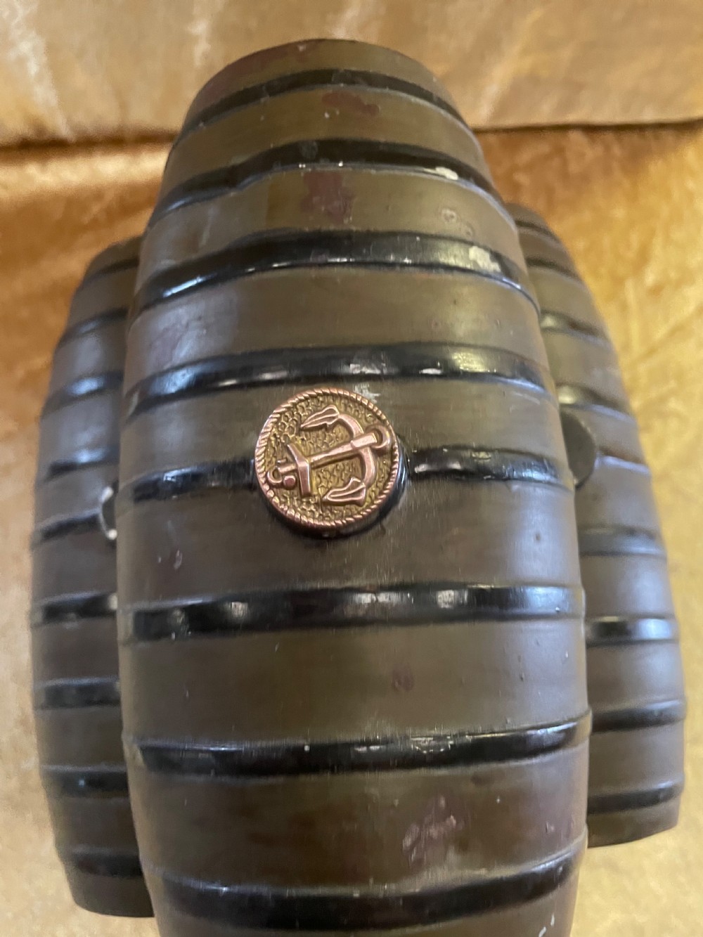 C19TH spirit wagon decanter  View VII