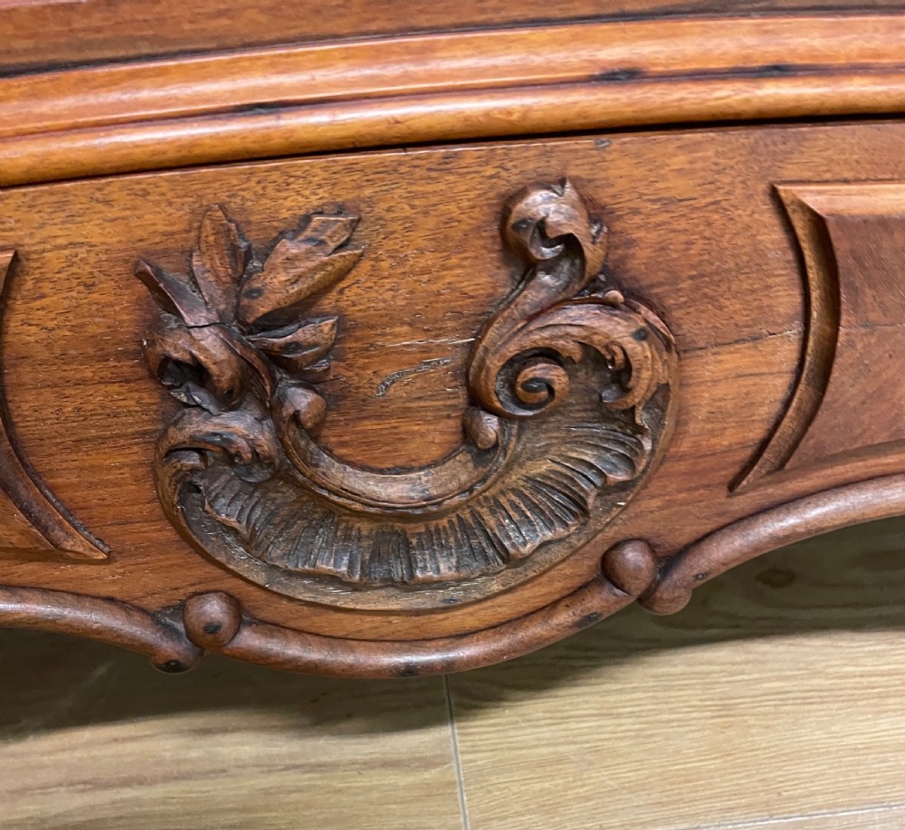C19TH French Kingwood armoire View V