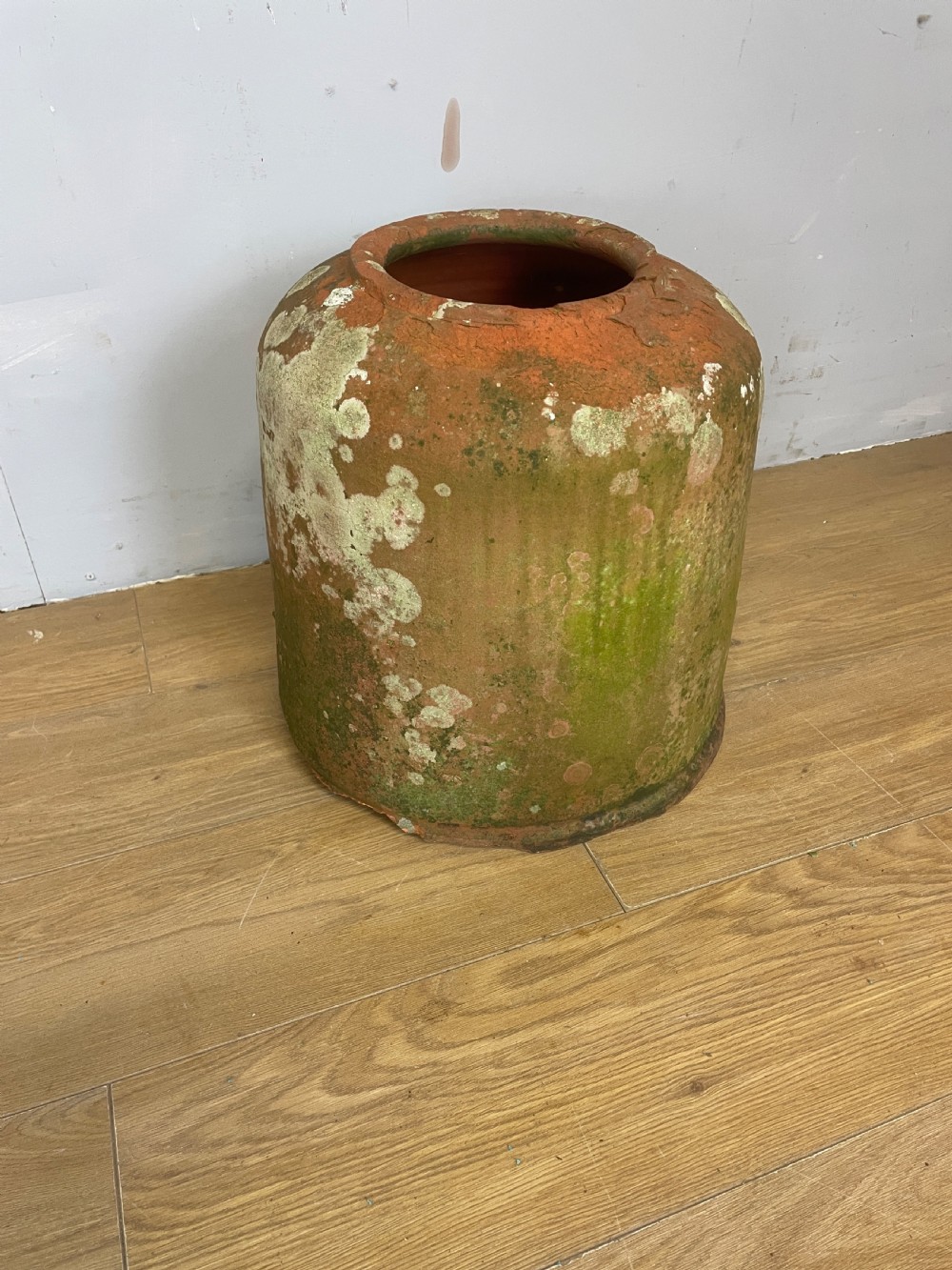 Late C19th rhubarb forcer by Sankey and Son  Birmingham 