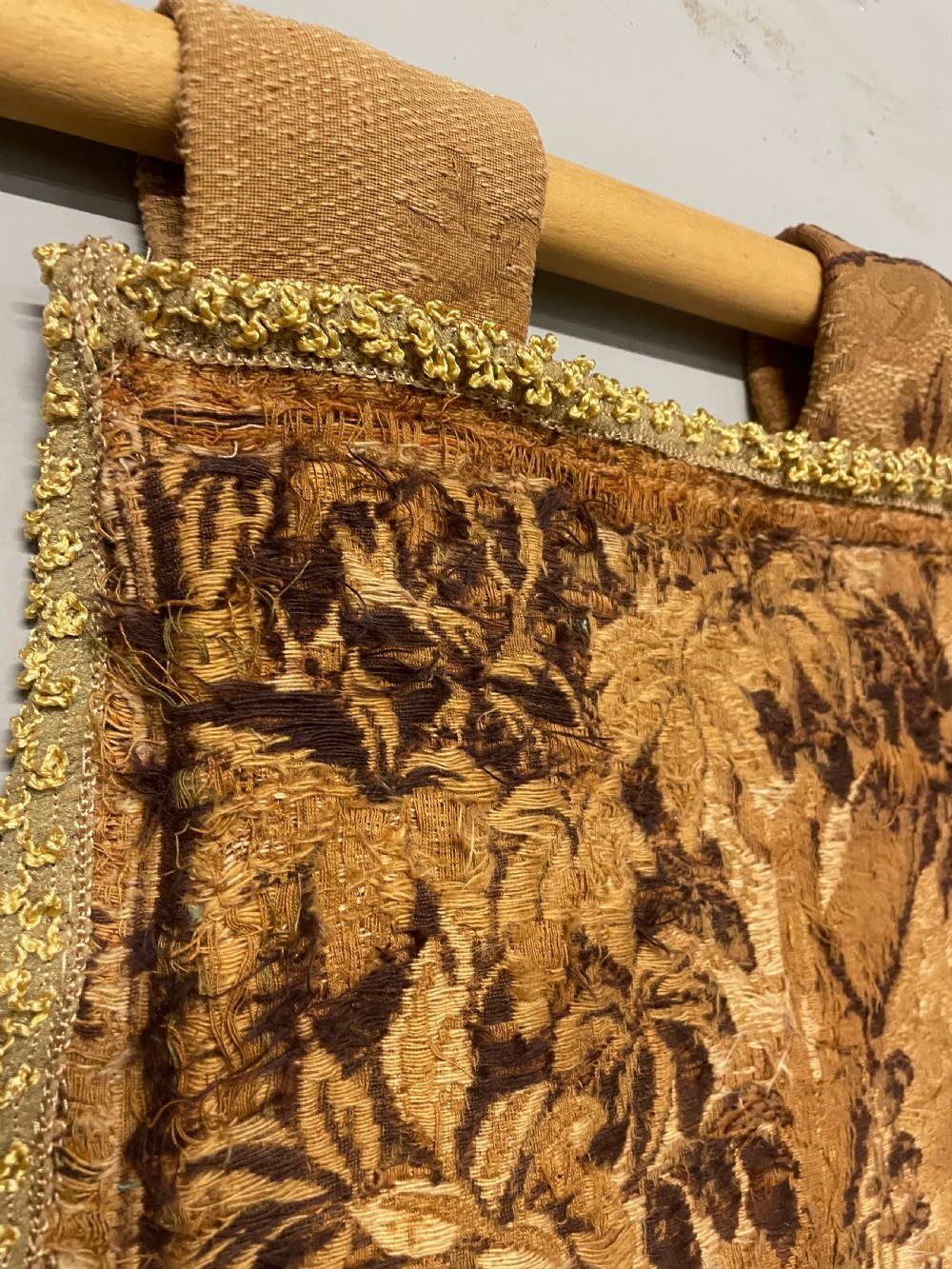 Late C19TH Flemish tapestry View VII
