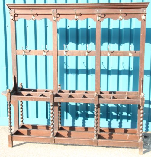 Large Sized Hat and Stick Stand