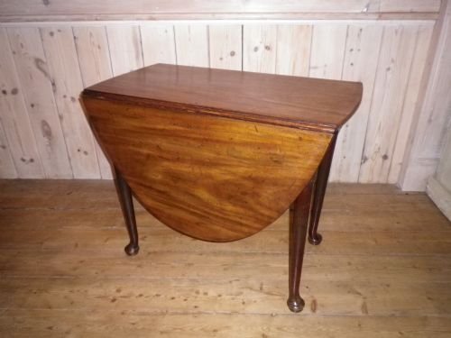 Georgian Gateleg Table