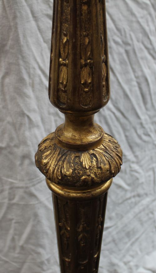 GILT TORCHERE - ADDITIONAL PHOTO 1
