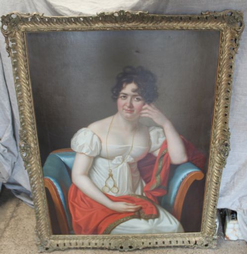 Portrait of a Lady