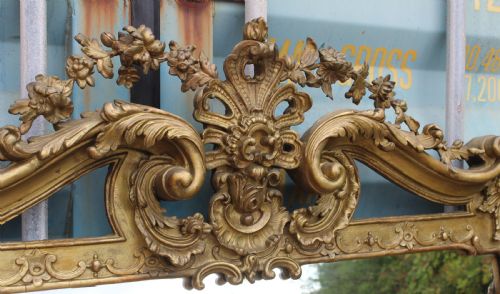LARGE WALL MIRROR - ADDITIONAL PHOTO 1