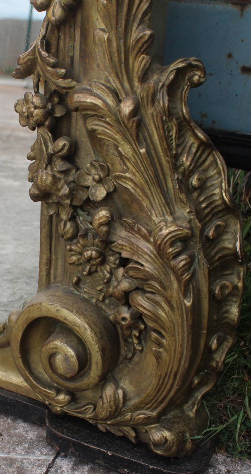LARGE WALL MIRROR - ADDITIONAL PHOTO 5